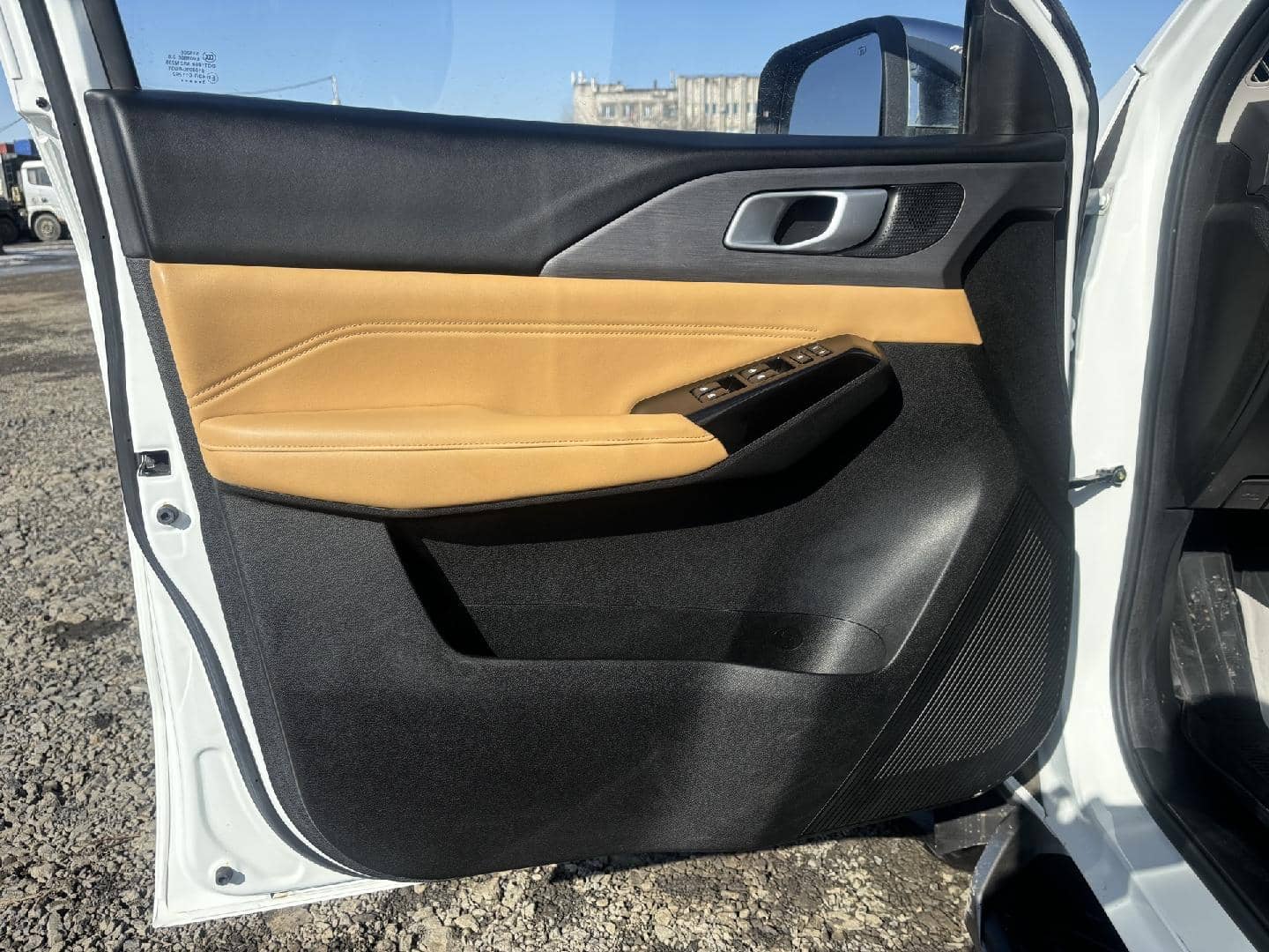 Changan Hunter Plus,  61 262 км, 2023 года в лизинг