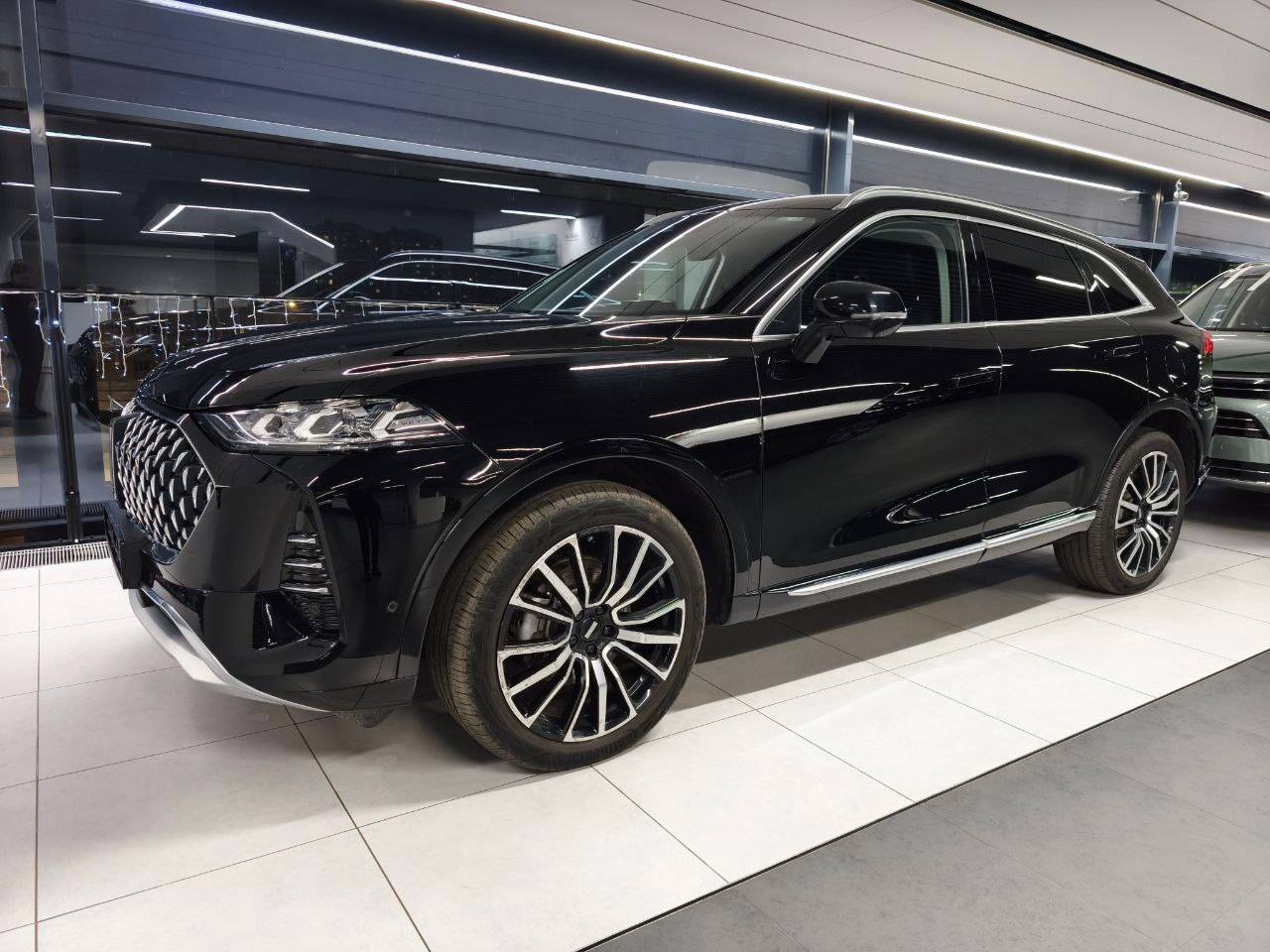 Wey Coffee 01 Premium 2.0 PHEV DHT 4WD