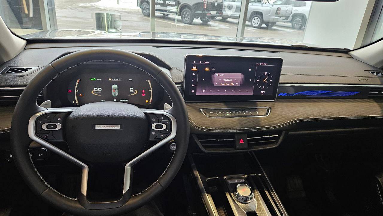 Haval Jolion Premium 1.5 7DCT 4WD