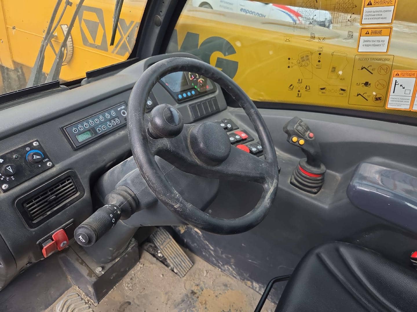 XCMG/MGCM XC6-3514V, 2023 года в лизинг