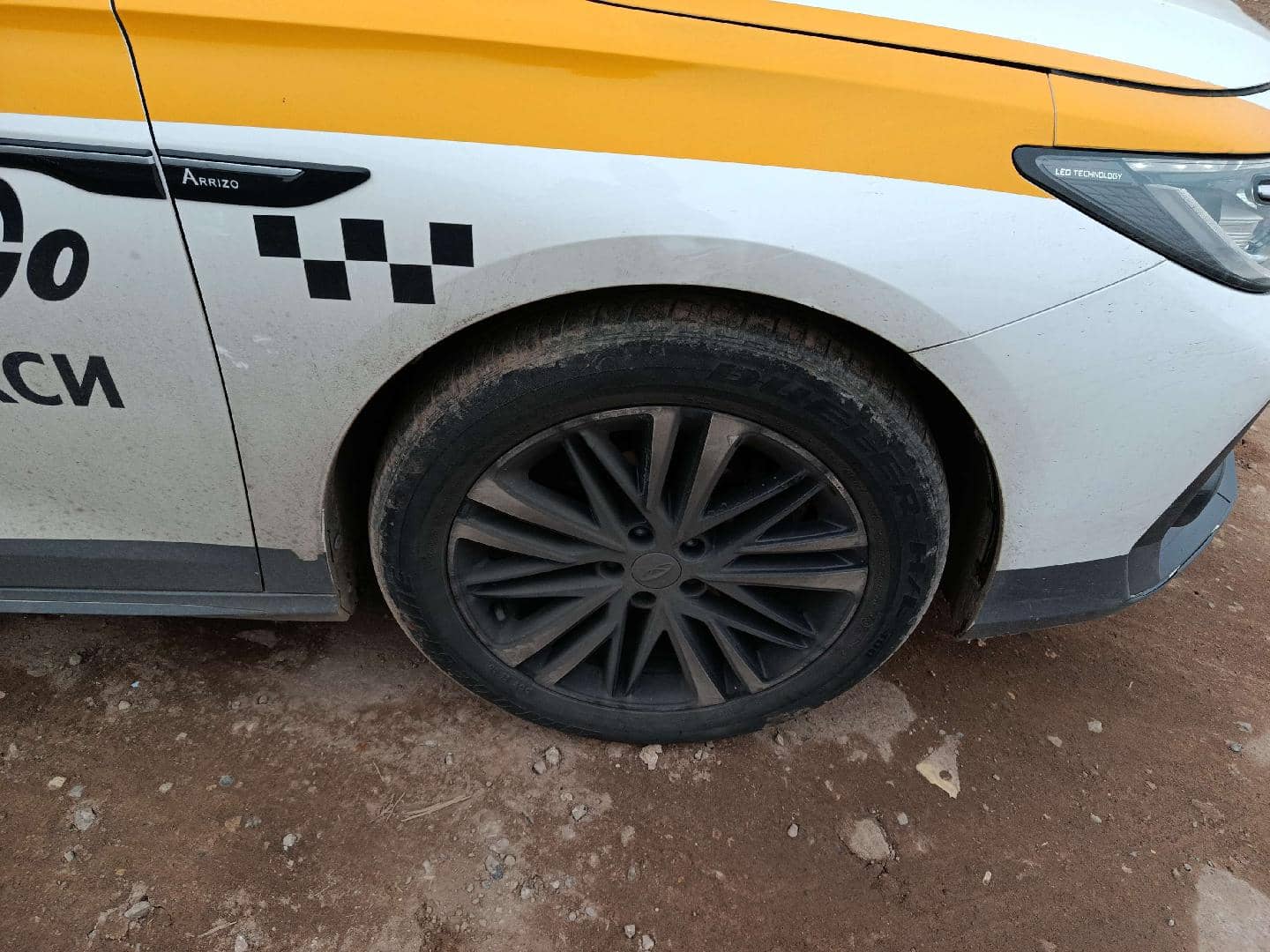 Chery Arrizo 8,  116 797 км, 2025 года в лизинг