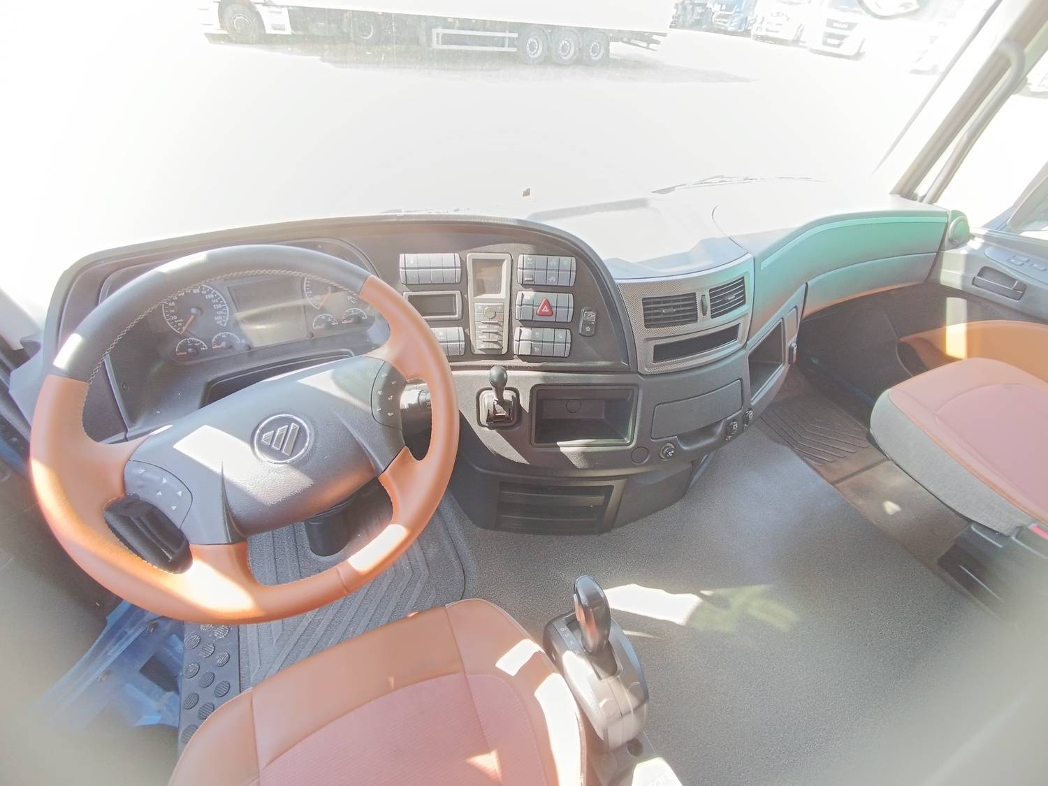 Foton AUMAN EST A 1846 AMT (4189SLFKA) Лот 000008637