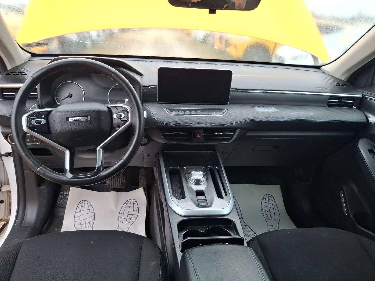 Haval Jolion,  112 505 км, 2024 года в лизинг