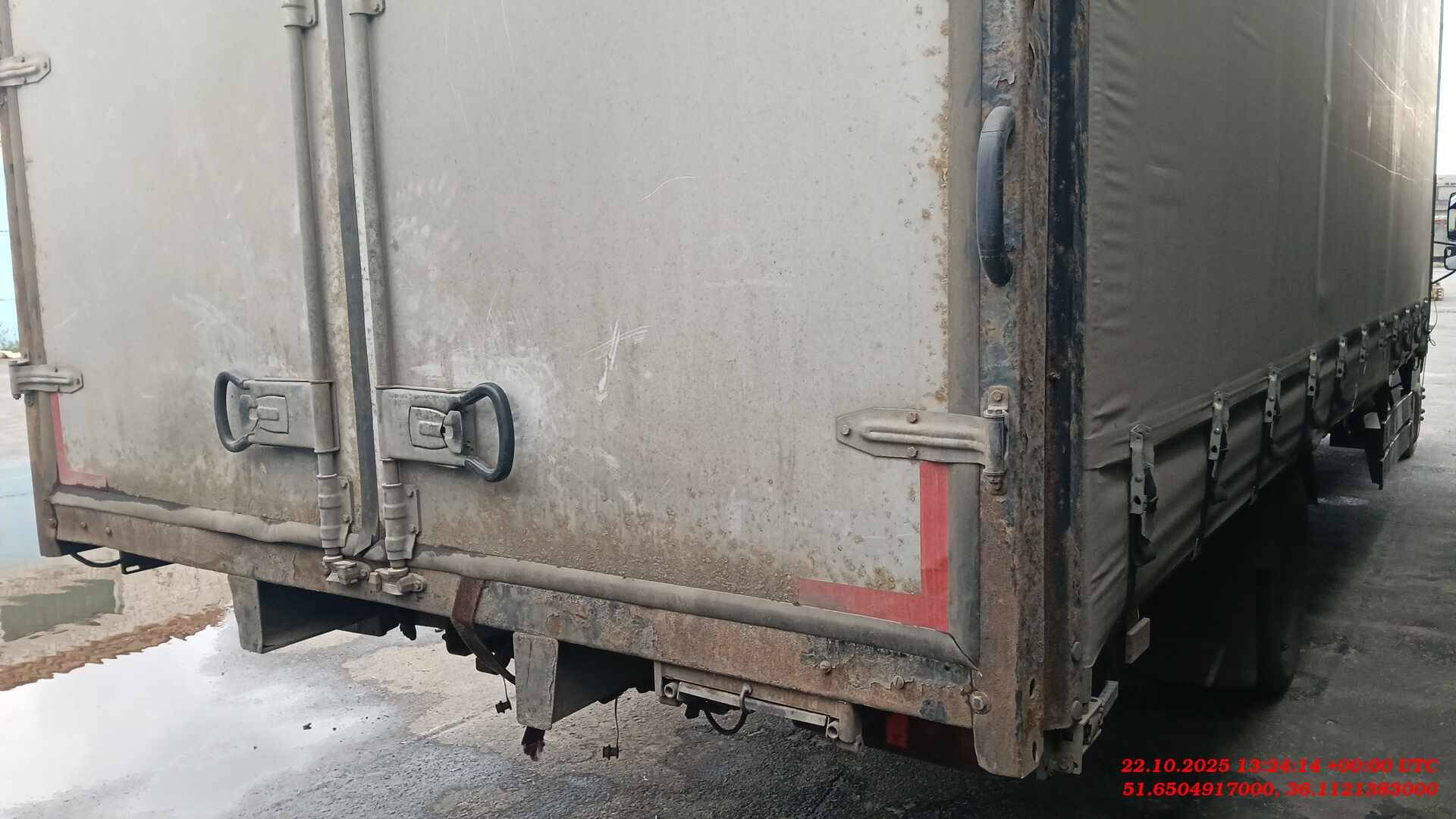 ГАЗ C41RB3,  390 539 км, 2021 года в лизинг