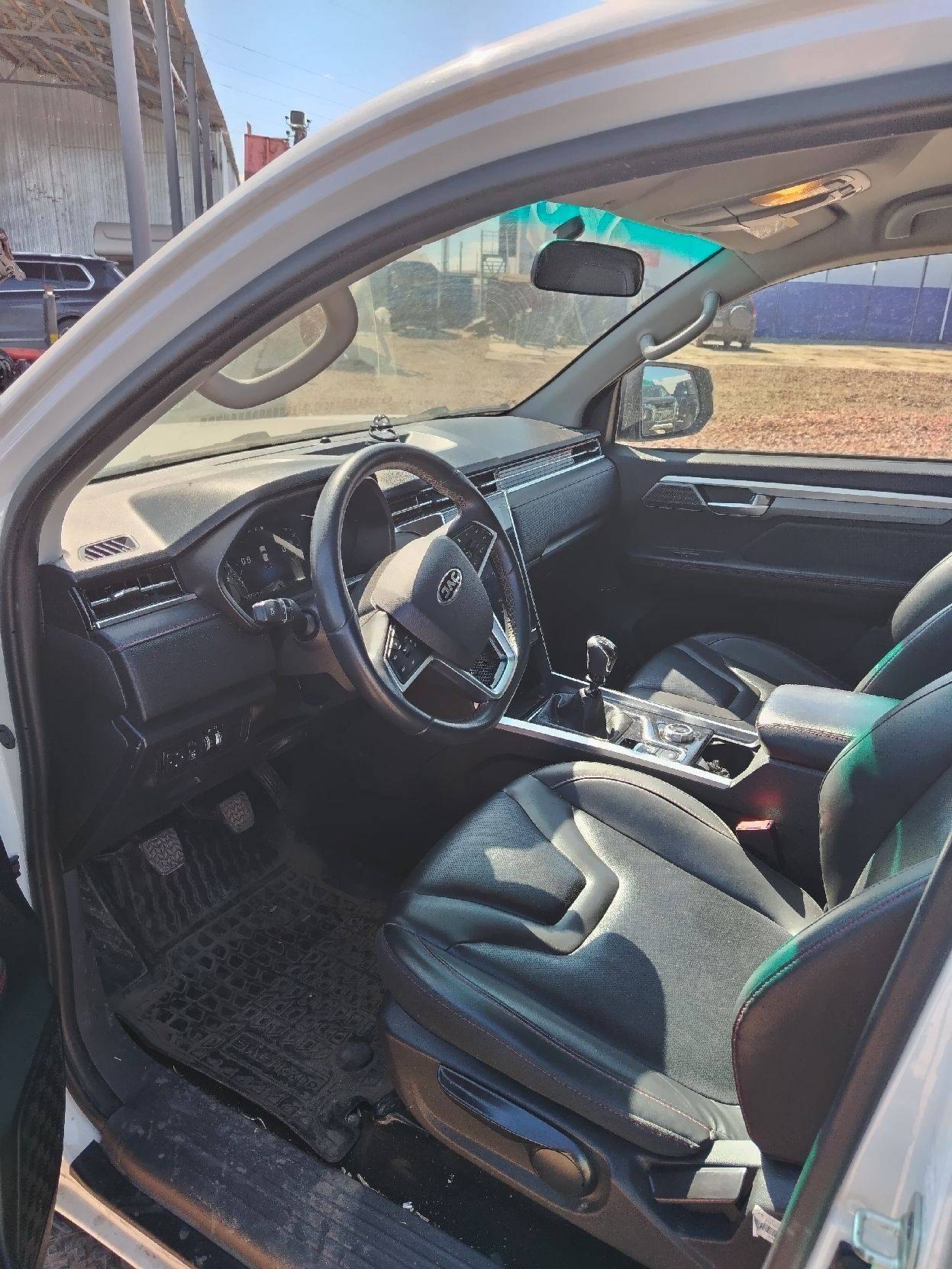 JAC T8 Pro,  72 424 км, 2023 года в лизинг