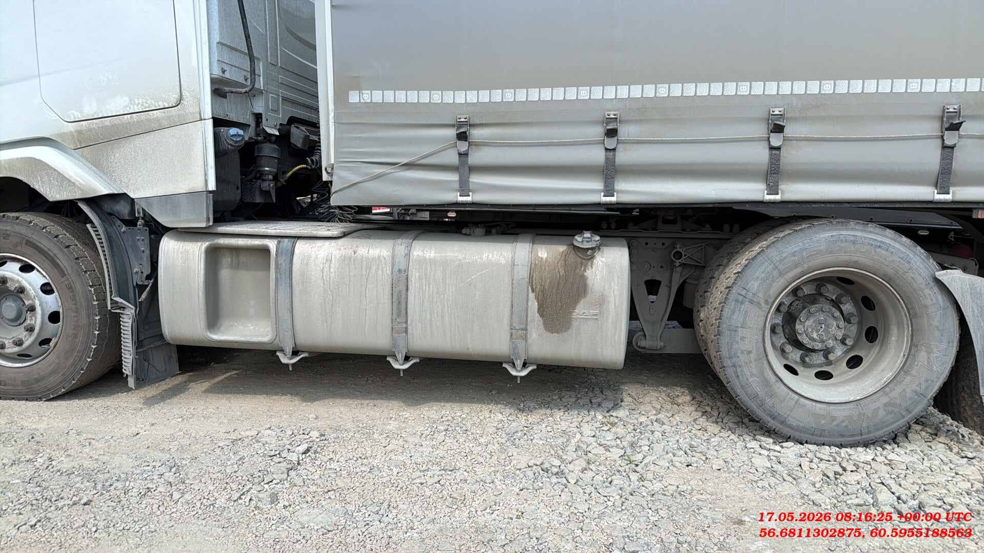 DAF XG 480 FT 4x2,  192 294 км, 2024 года в лизинг