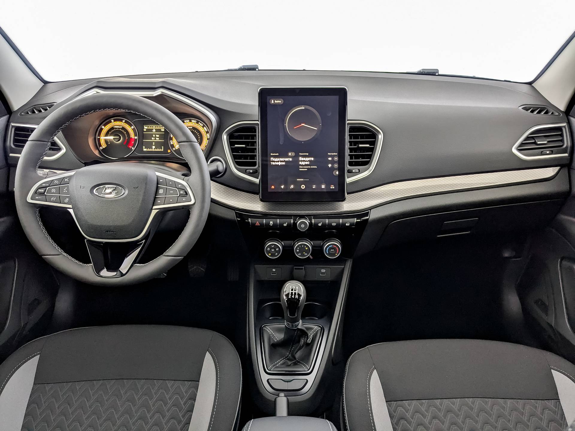 Lada Vesta седан Enjoy 24 1.6 106hp 5MT