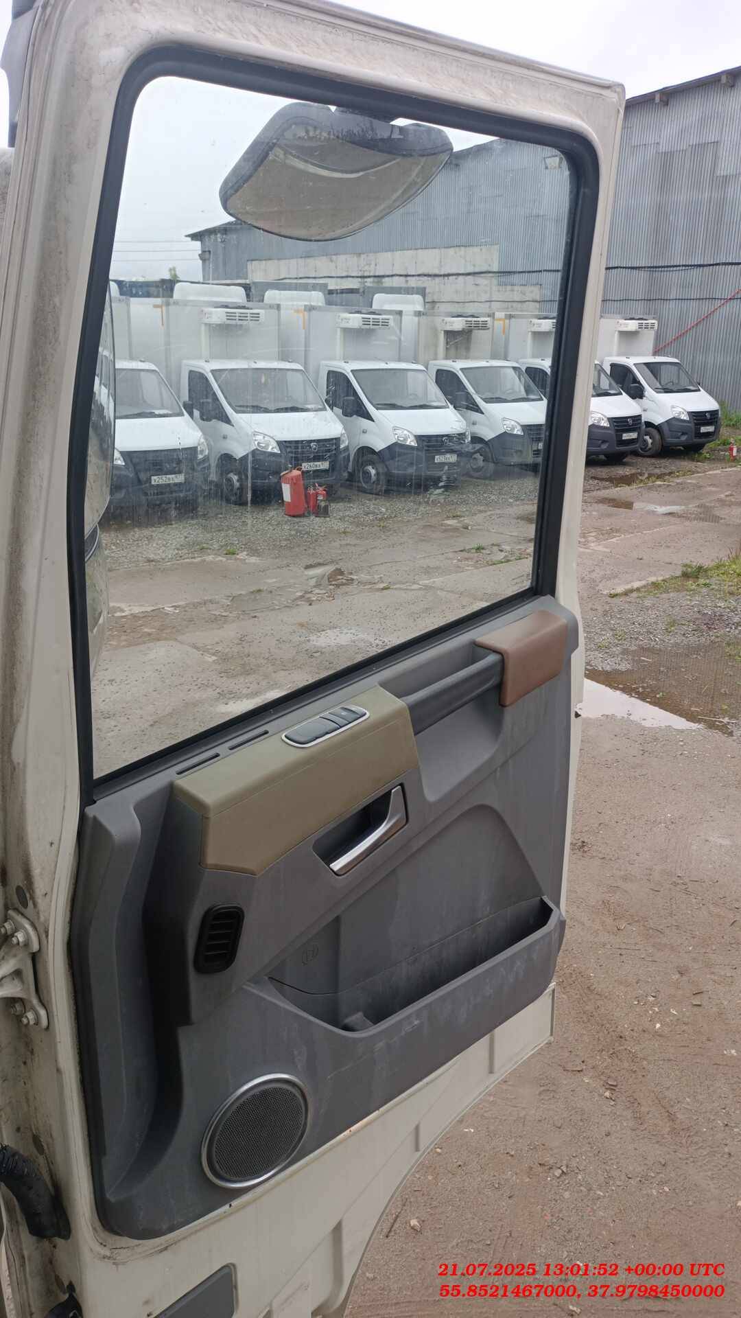 DongFeng GX DFH4180 4x2,  533 993 км, 2023 года в лизинг