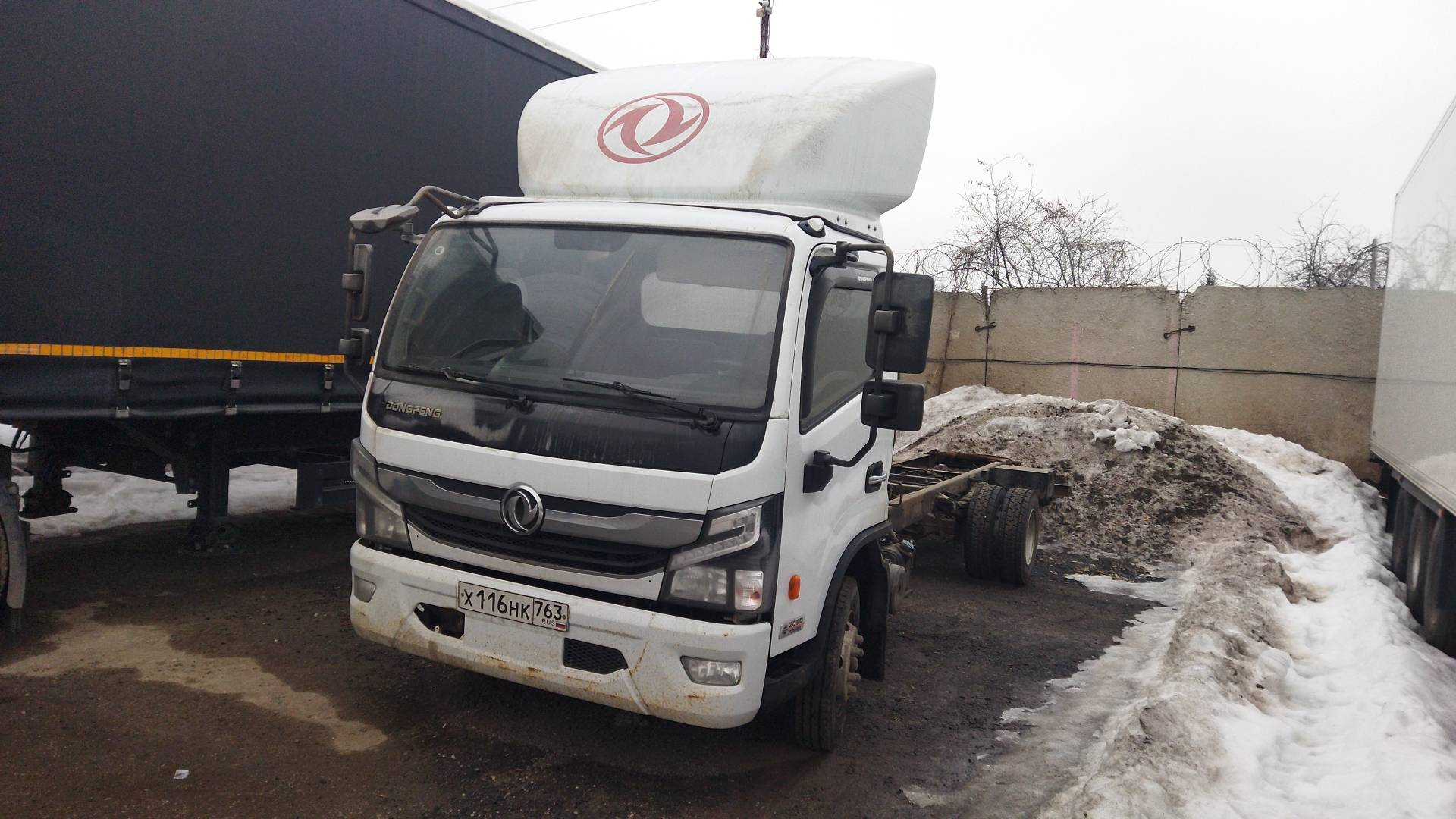 DongFeng Z55L