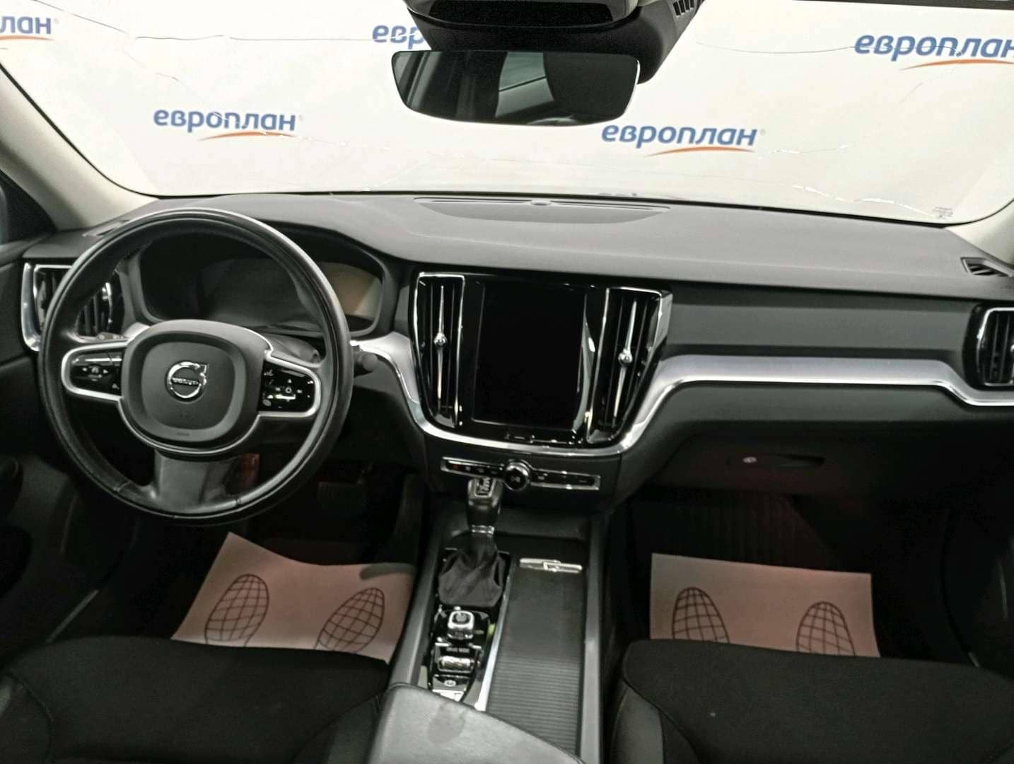 Volvo S60,  79 623 км, 2020 года в лизинг