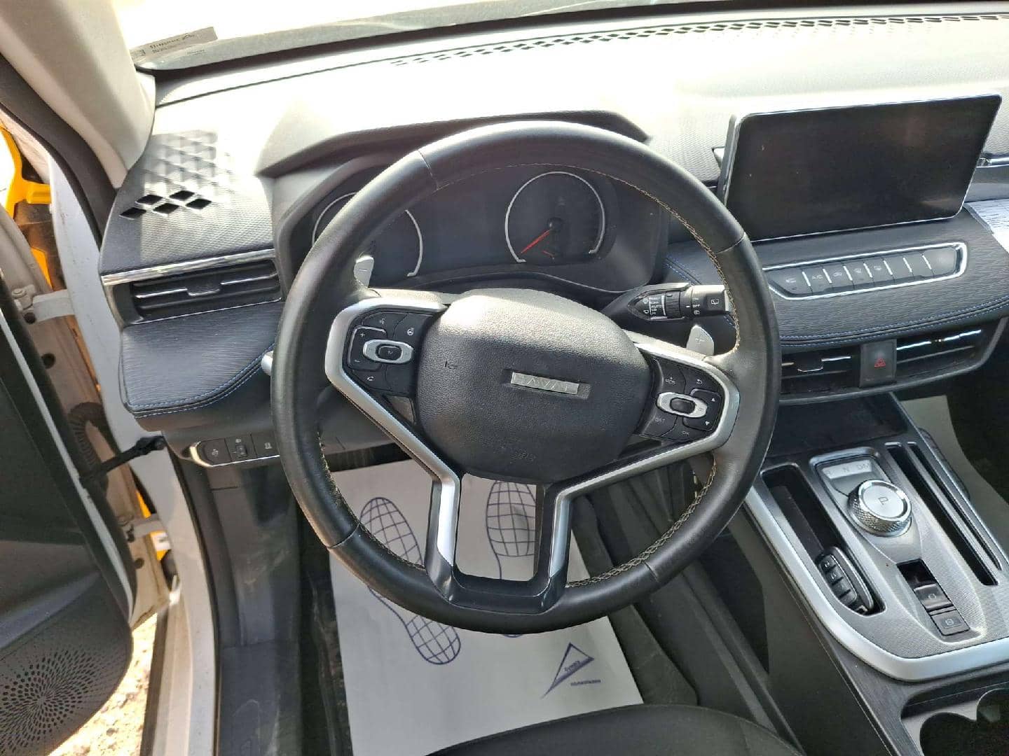 Haval Jolion,  117 848 км, 2024 года в лизинг