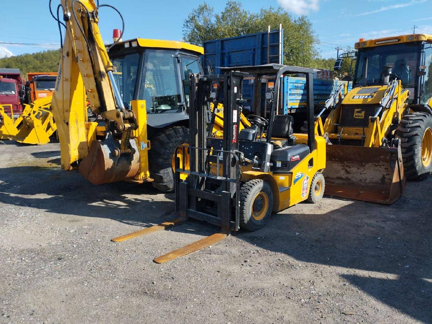 Zauberg DS15X