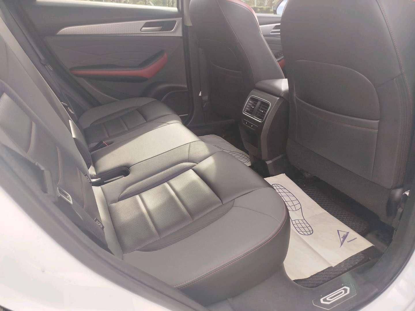 Haval F7x,  112 480 км, 2022 года в лизинг