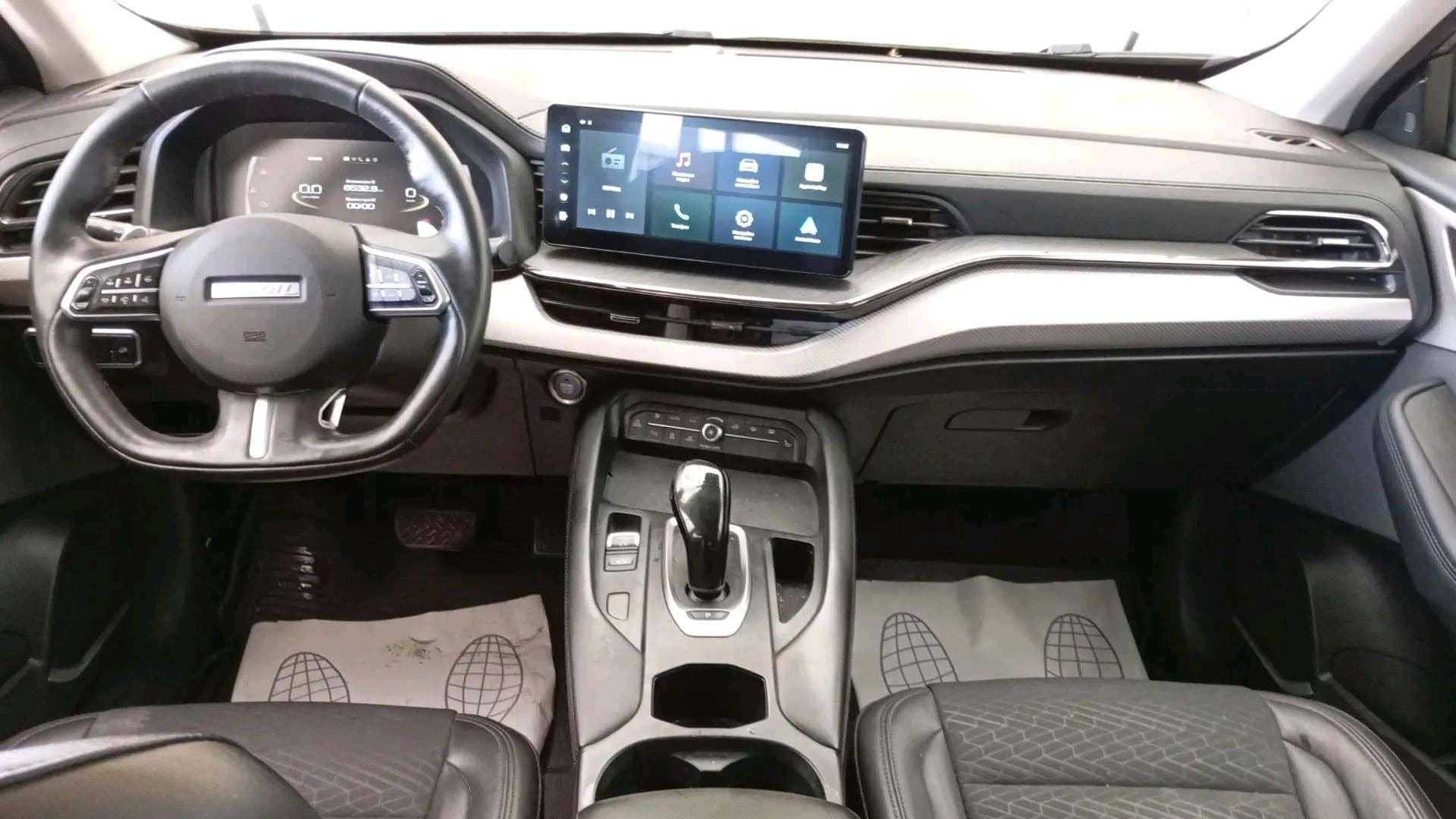Haval F7,  138 444 км, 2024 года в лизинг