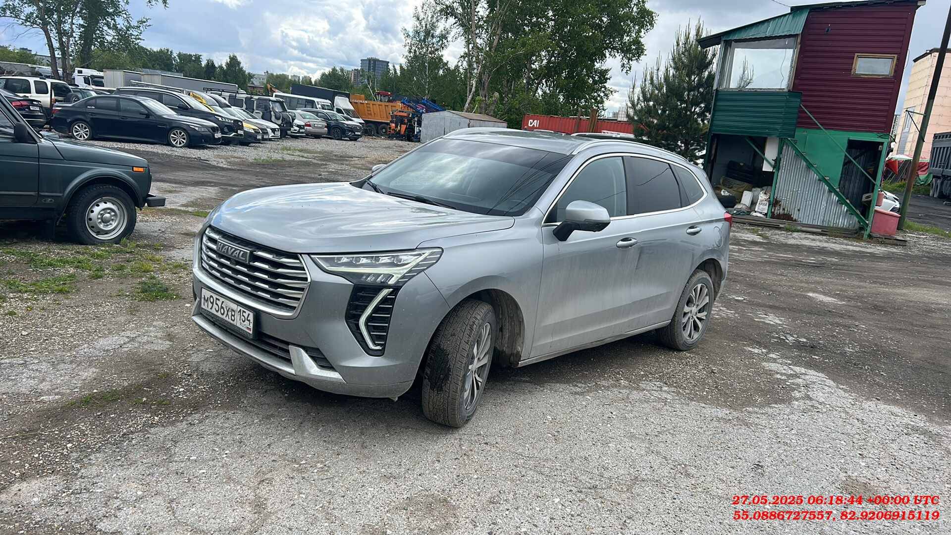 Haval Jolion