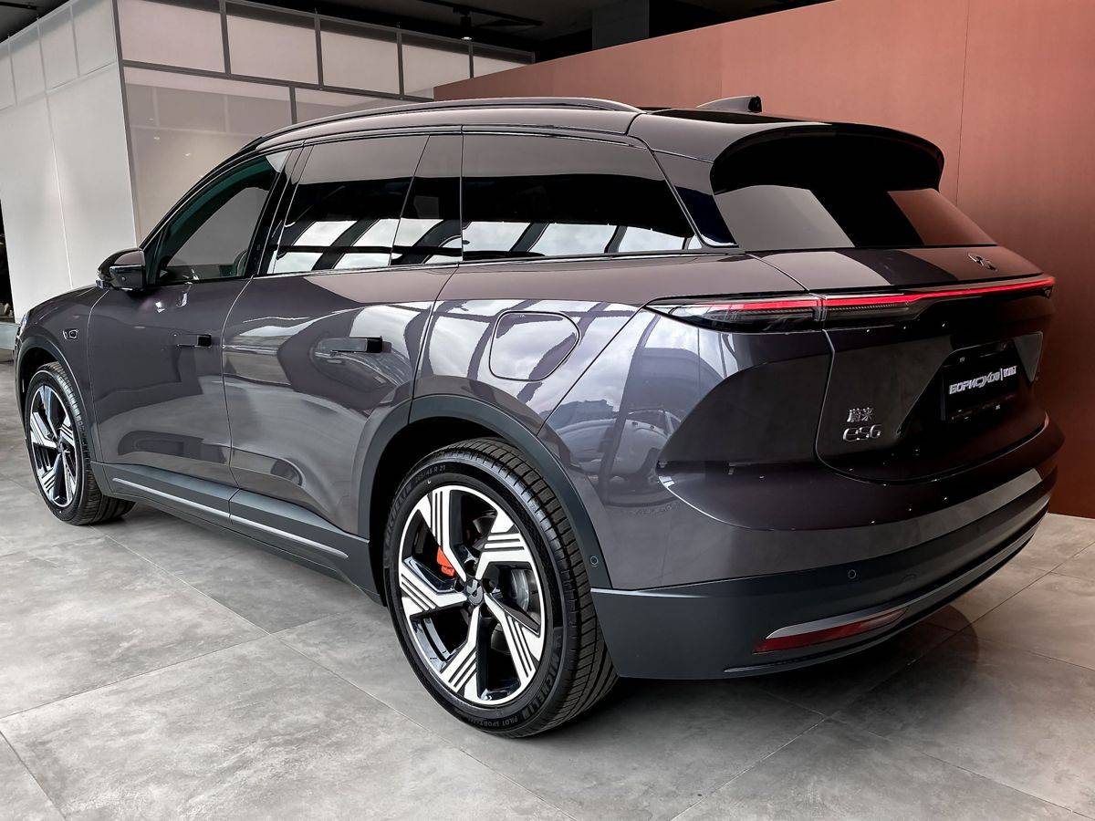 Nio ES6 100 kWh