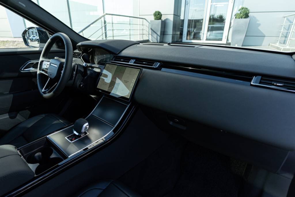 Land Rover Velar 2.0P 250 Dynamic SE