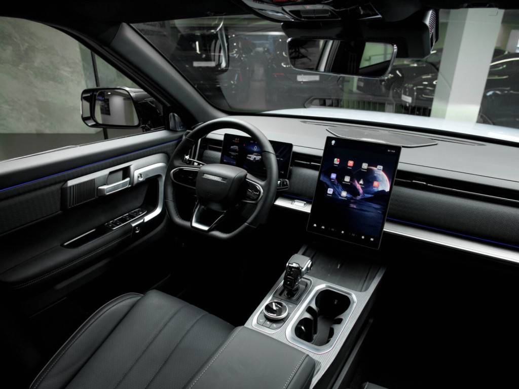 Jaecoo J7 1.6T DCT Ultimate LP