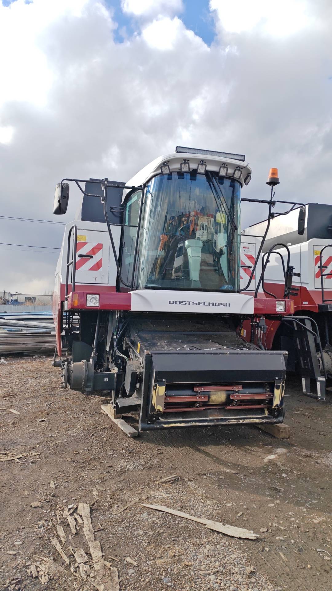 Ростсельмаш PCM-152 «ACROS-590 Plus», 2024 года в лизинг