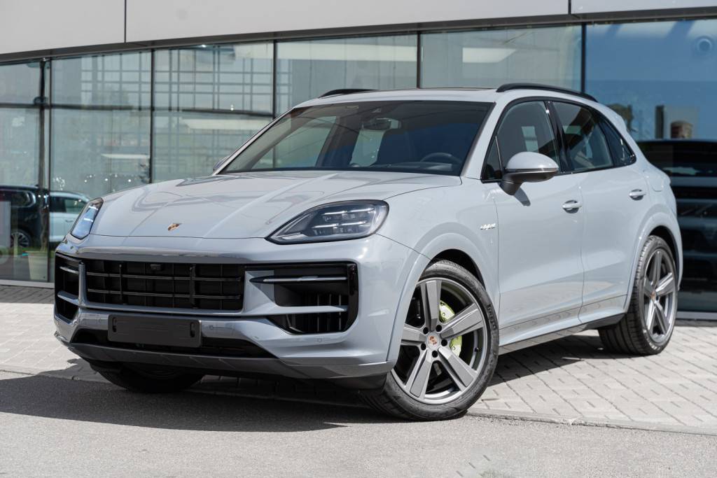 Porsche Cayenne E-Hybrid