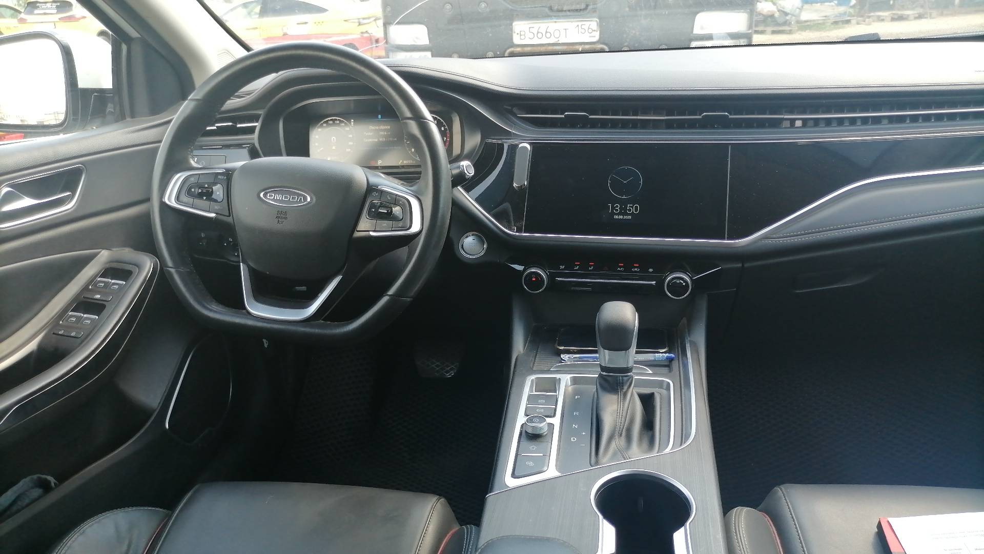OMODA S5,  80 777 км, 2023 года в лизинг