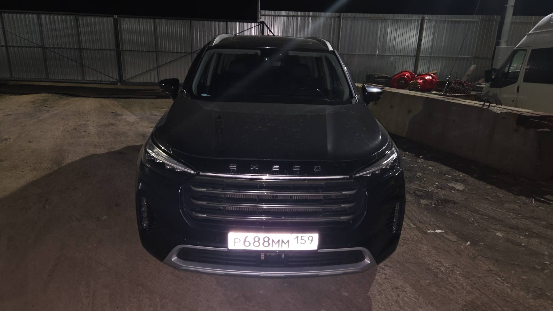 EXEED VX,  49 849 км, 2023 года в лизинг