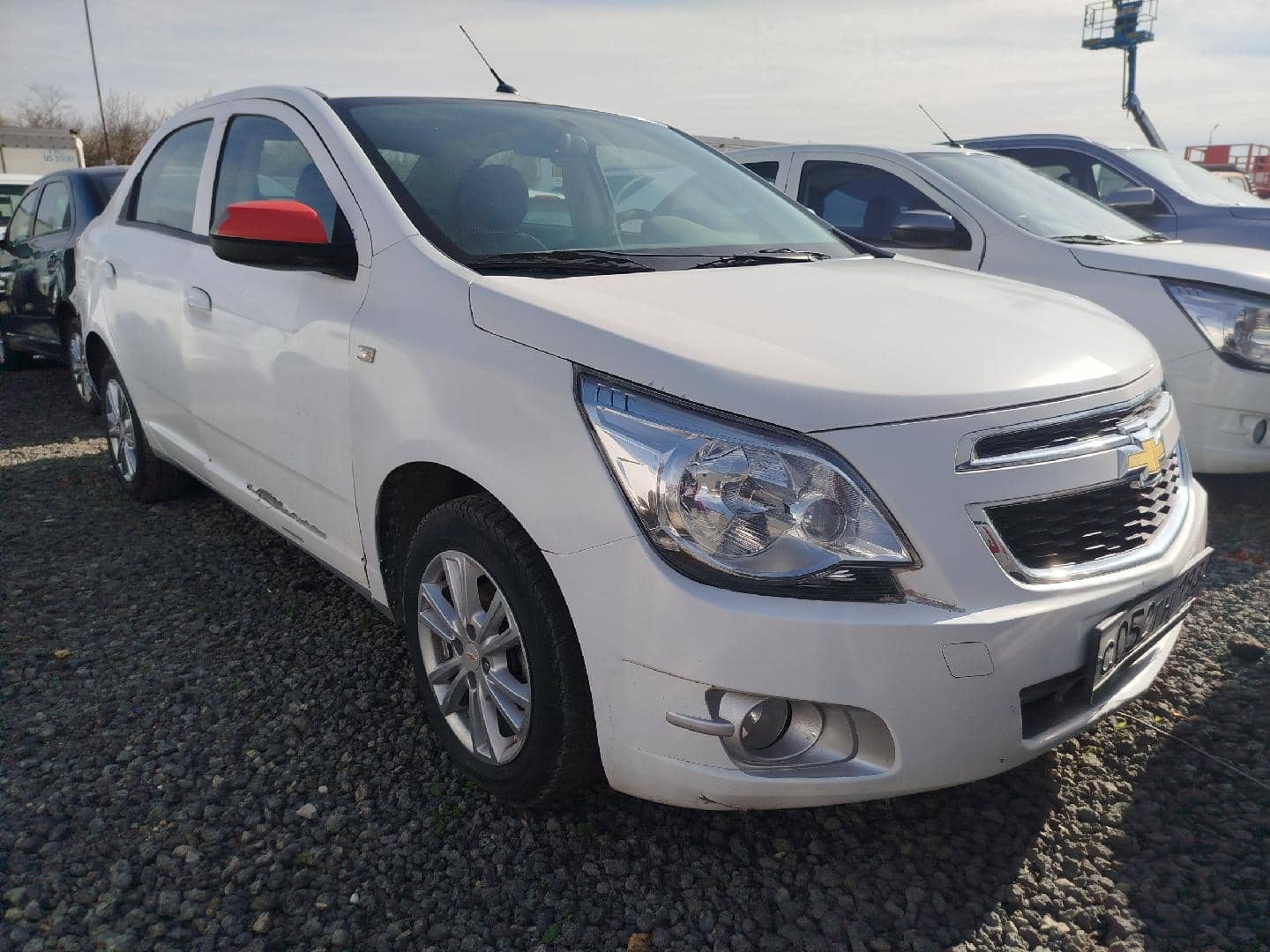 Chevrolet Cobalt,  62 556 км, 2023 года в лизинг