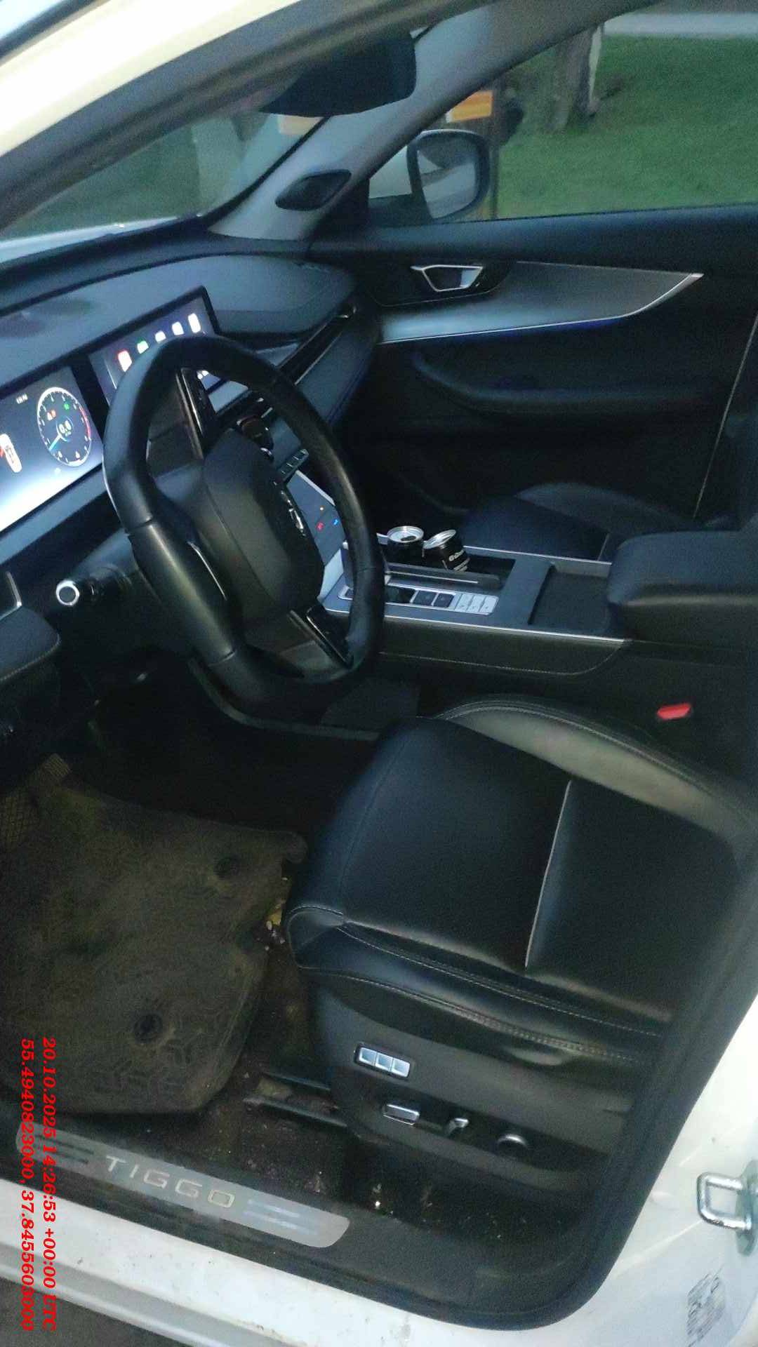 Chery Tiggo 7 PRO MAX,  64 769 км, 2023 года в лизинг