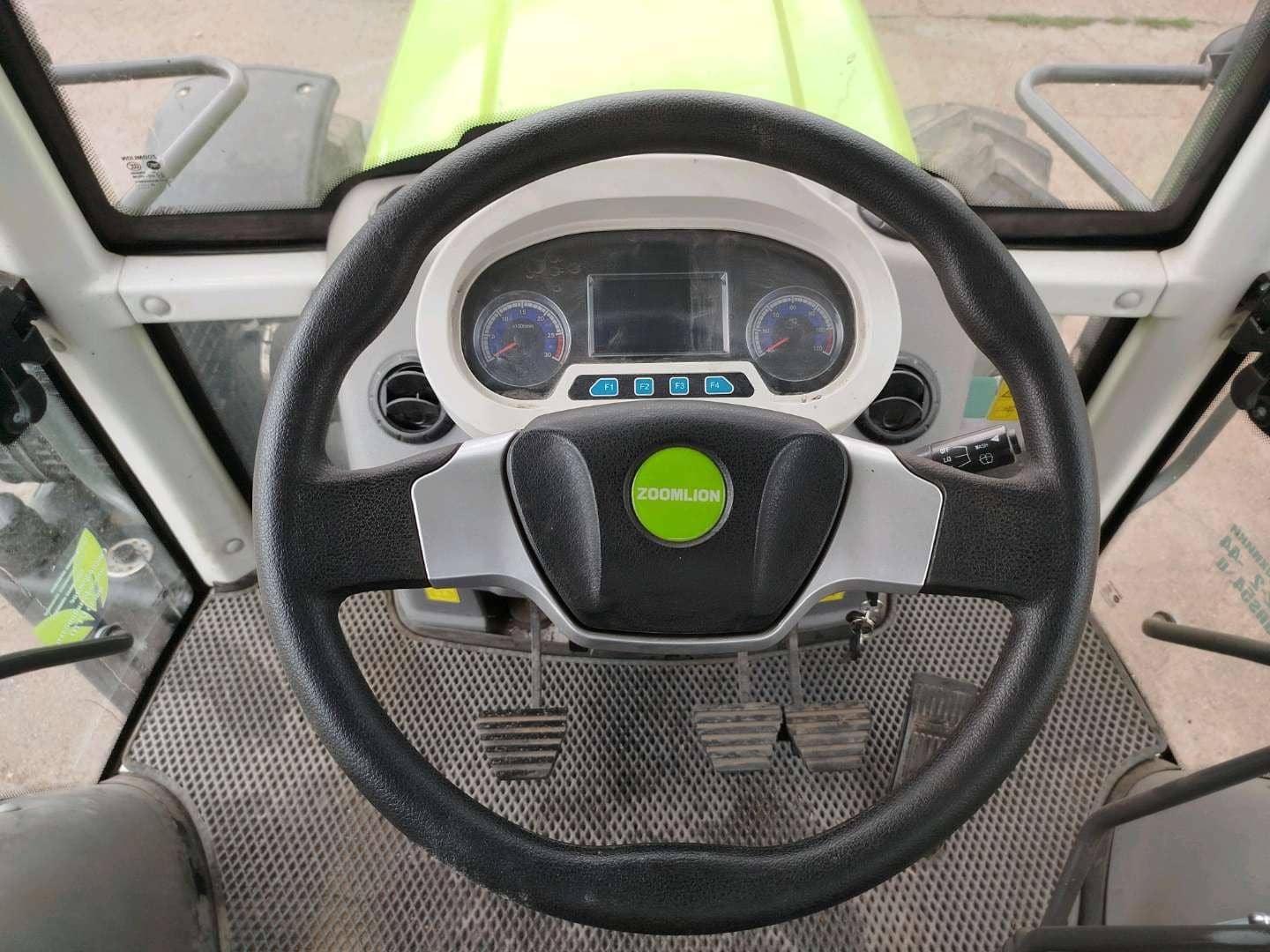 Zoomlion RS 1304-F, 2023 года в лизинг