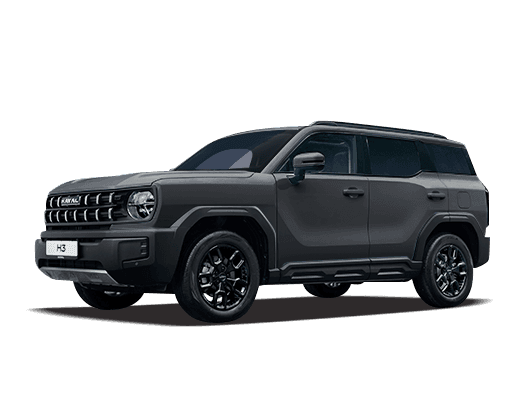 Haval H3 Tech+ 1.5T DCT 4WD