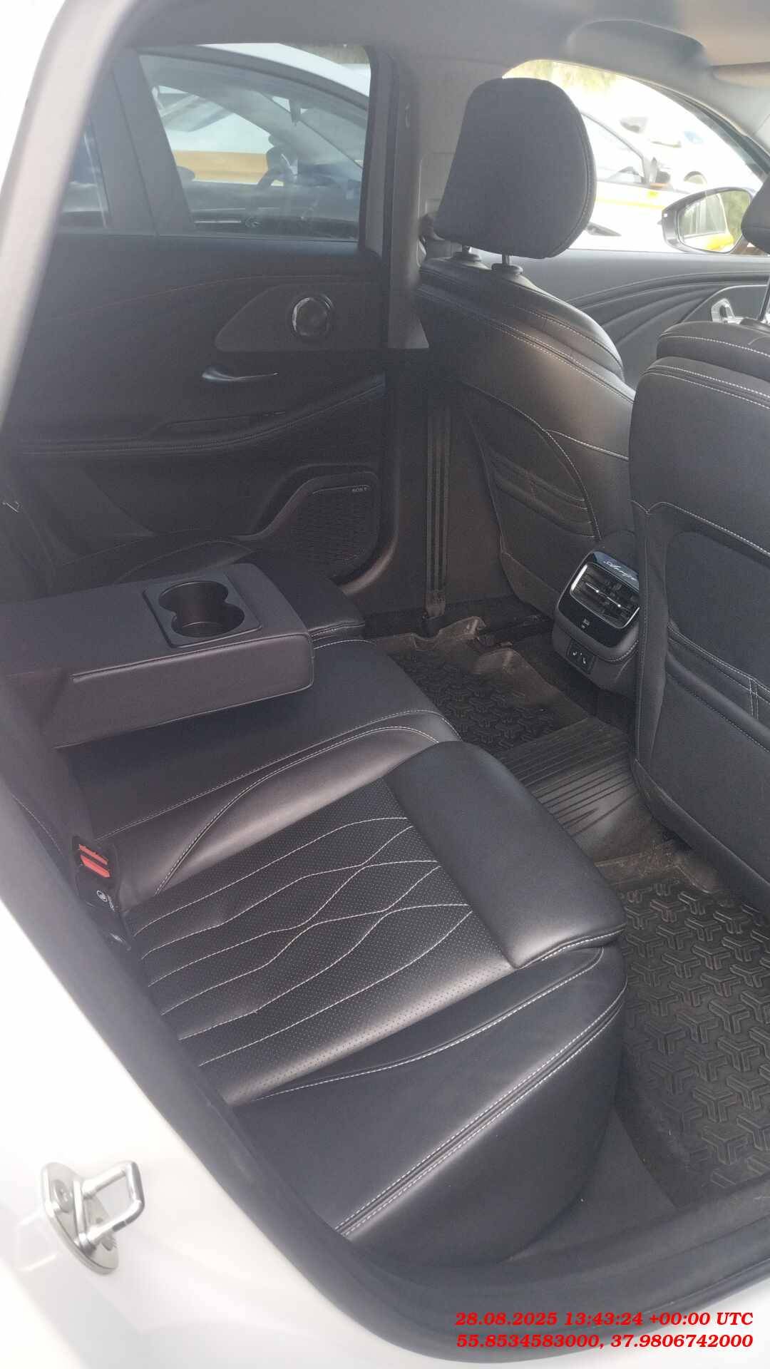 Chery Arrizo 8,  120 677 км, 2023 года в лизинг