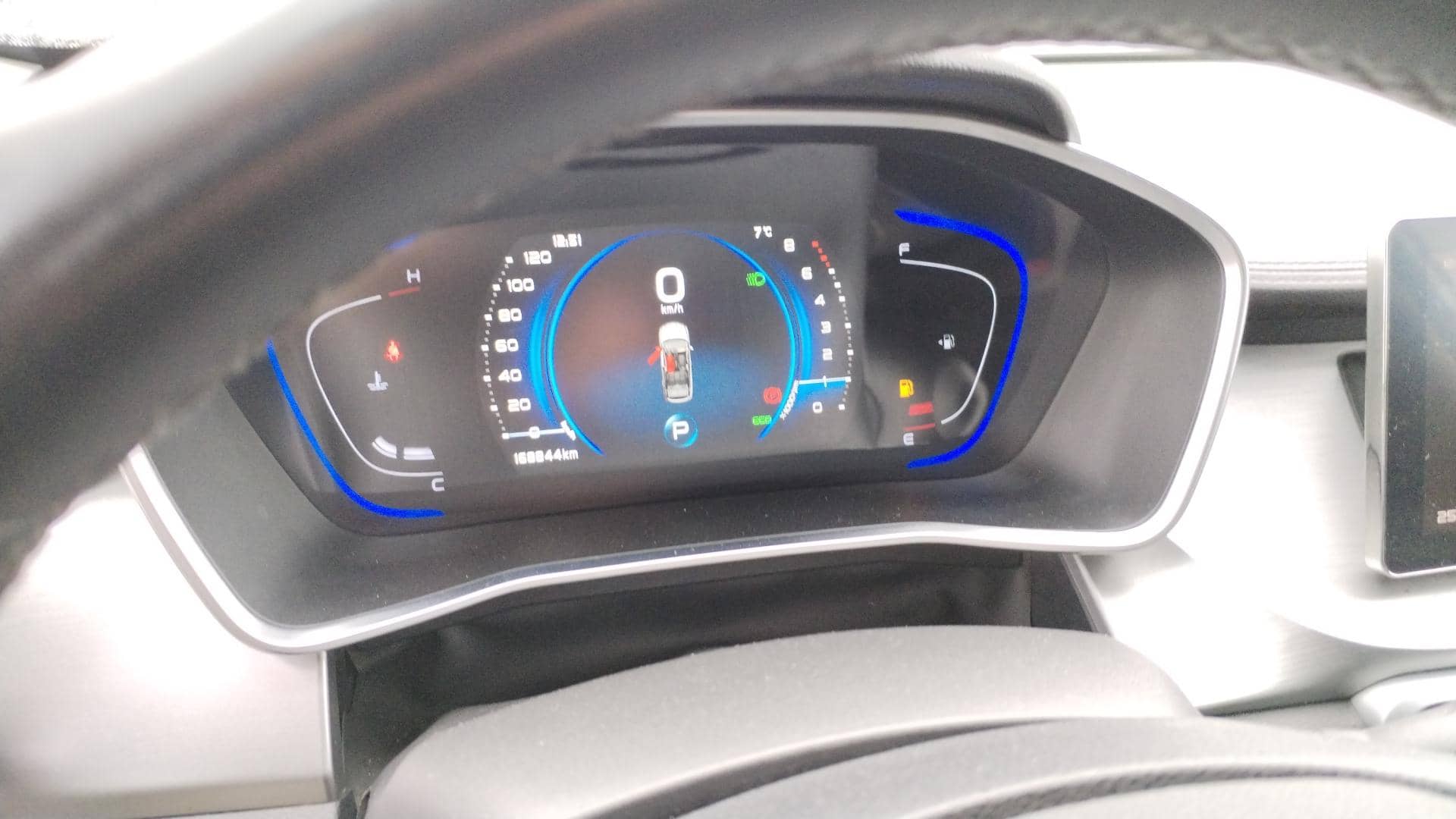 Geely Coolray,  168 844 км, 2023 года в лизинг