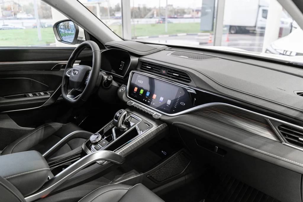 Belgee X70 Prestige 1.5T 4WD 7DCT