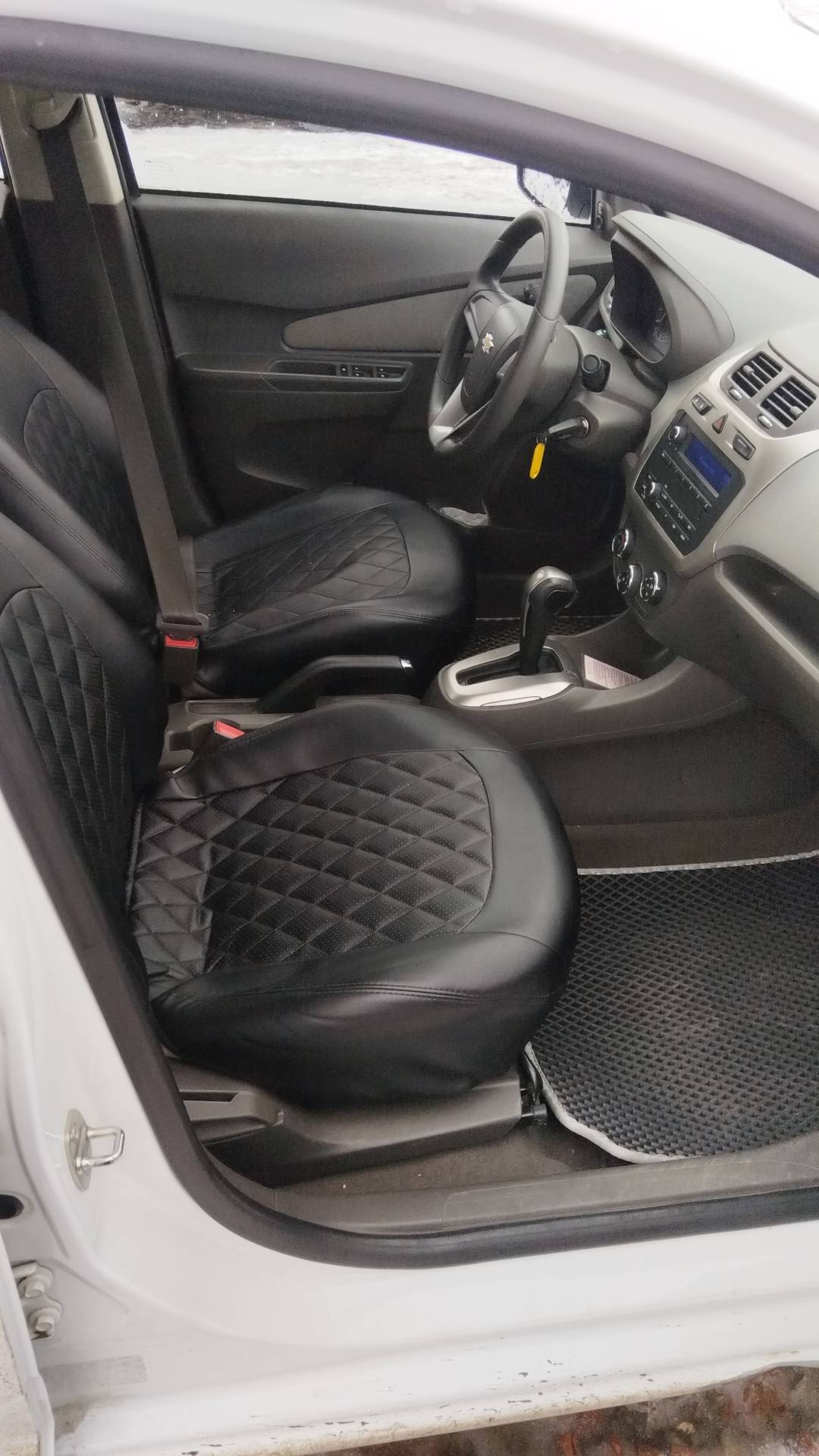 Chevrolet Cobalt,  79 560 км, 2023 года в лизинг