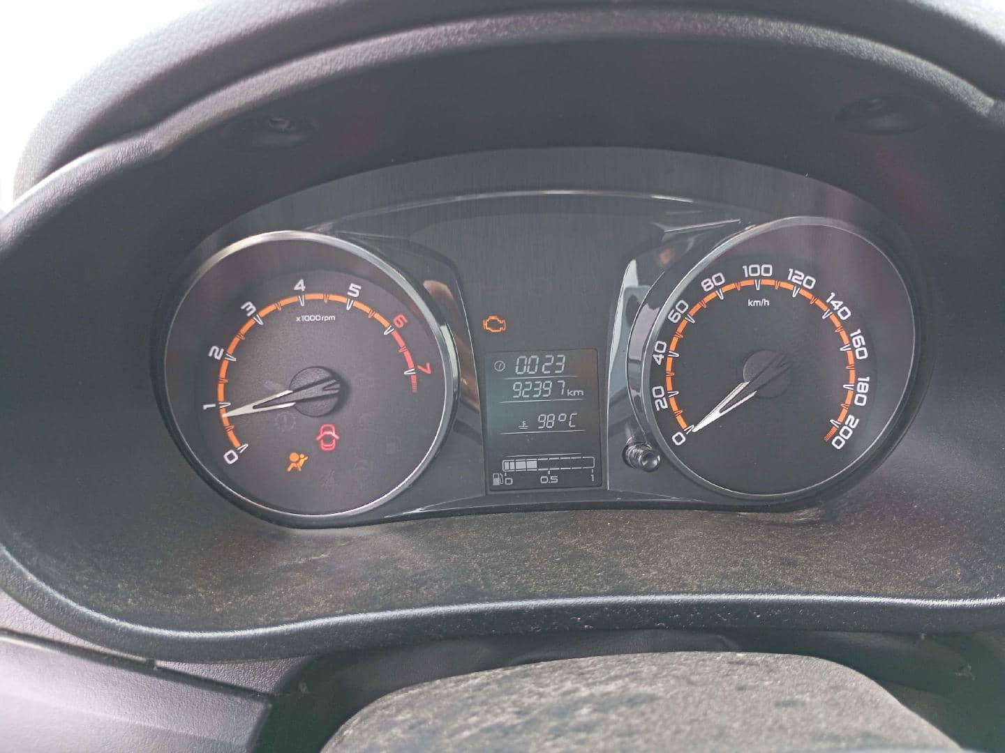 Lada Granta седан,  92 397 км, 2023 года в лизинг