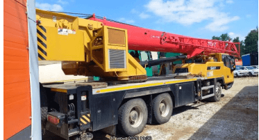 SANY STC 300T5