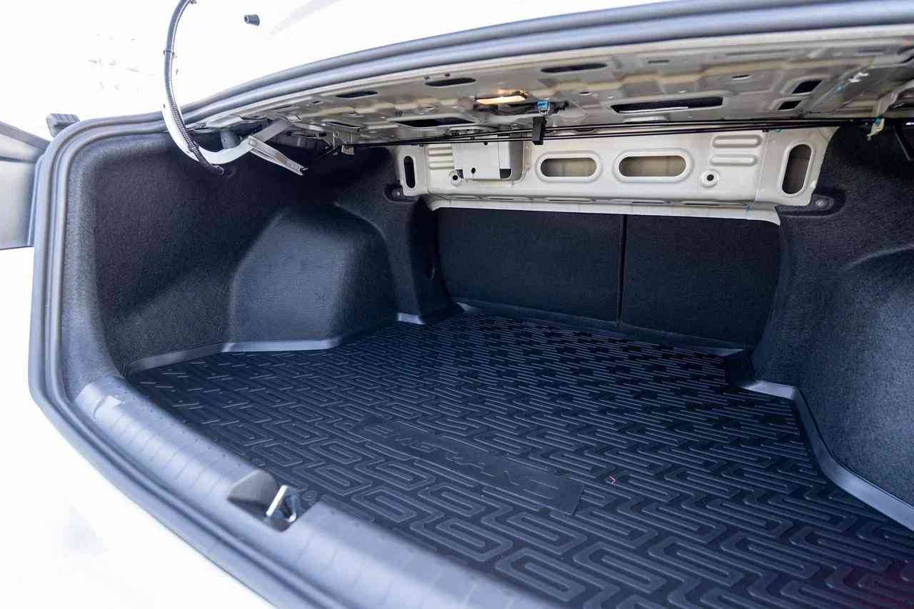 Geely Emgrand Flagship 1.5 AT