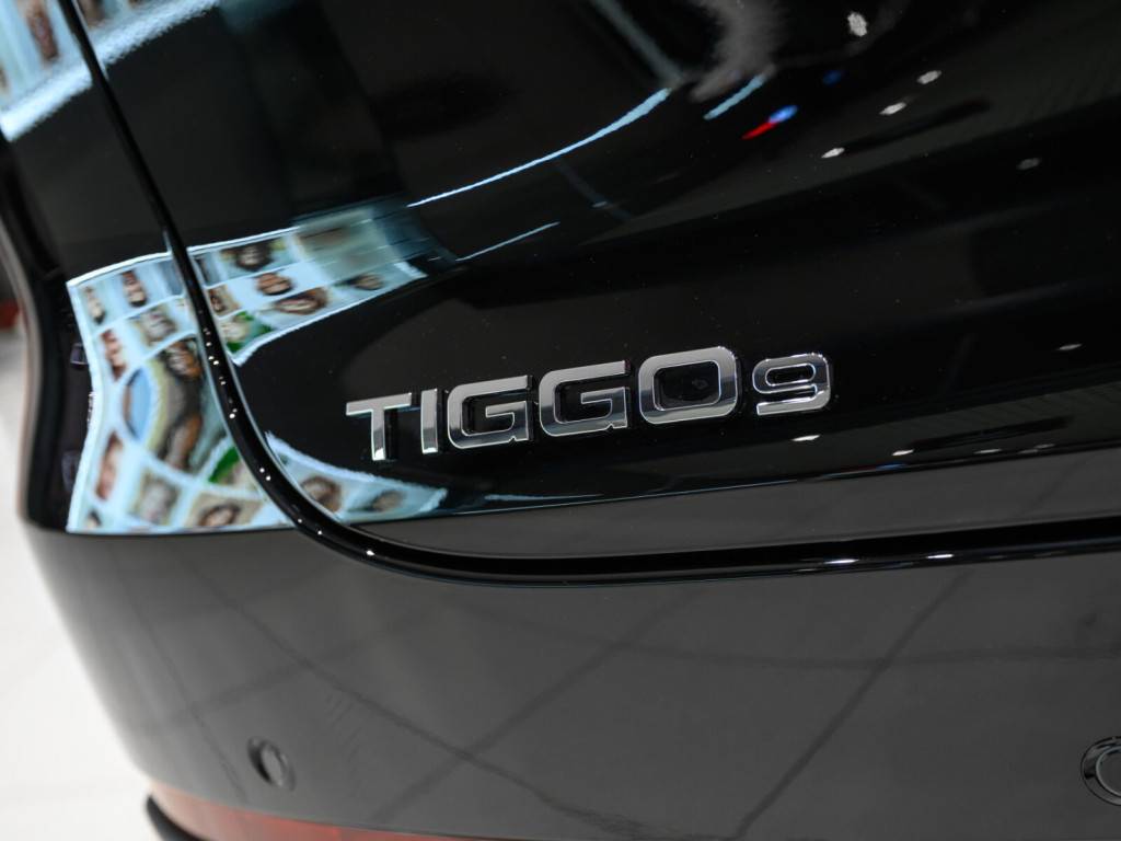 Chery Tiggo 9 2.0T 8AT Ultra 4WD