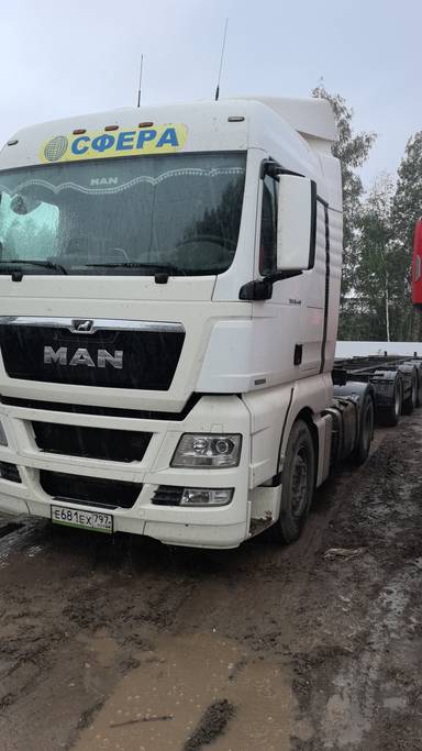 MAN TGX 18.440 4X2 BLS (XL)