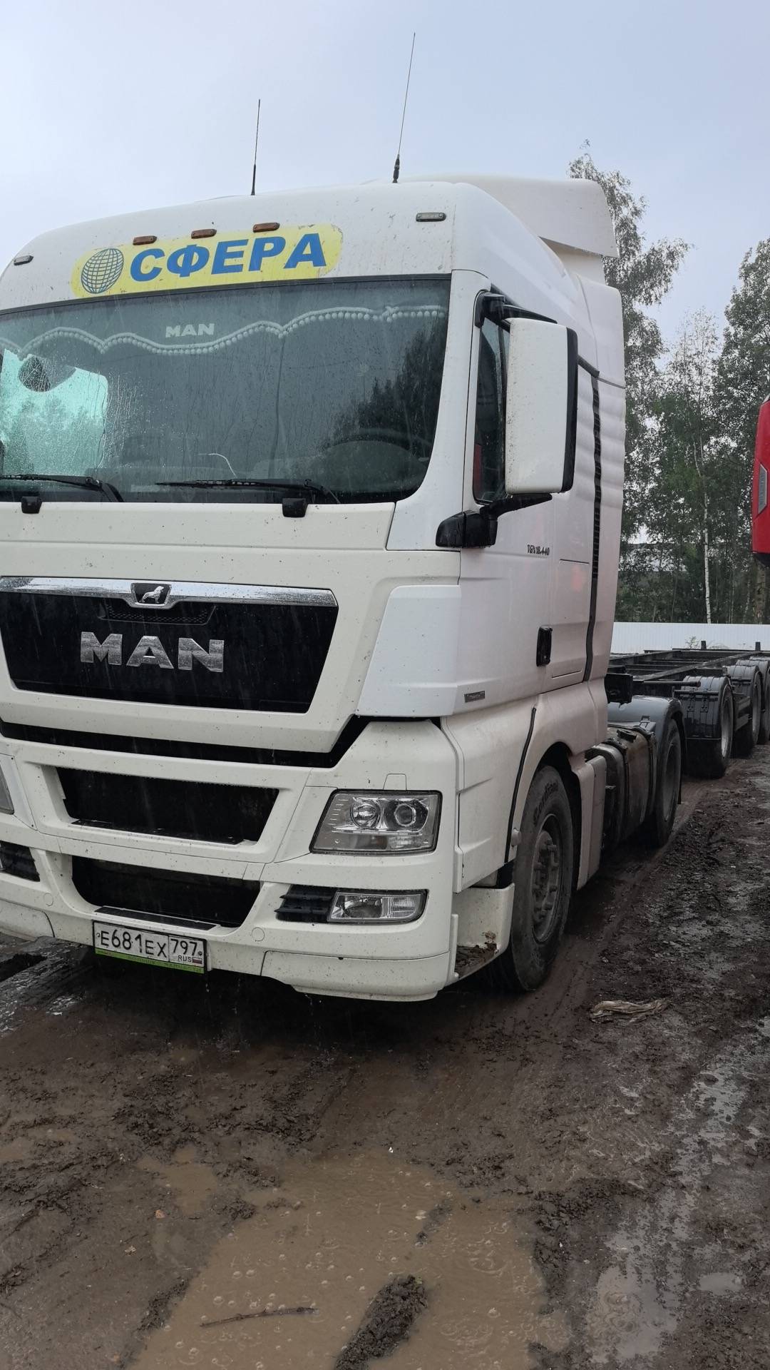 MAN TGX 18.440 4X2 BLS (XL),  707 174 км, 2018 года в лизинг