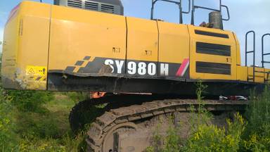 SANY SY980H