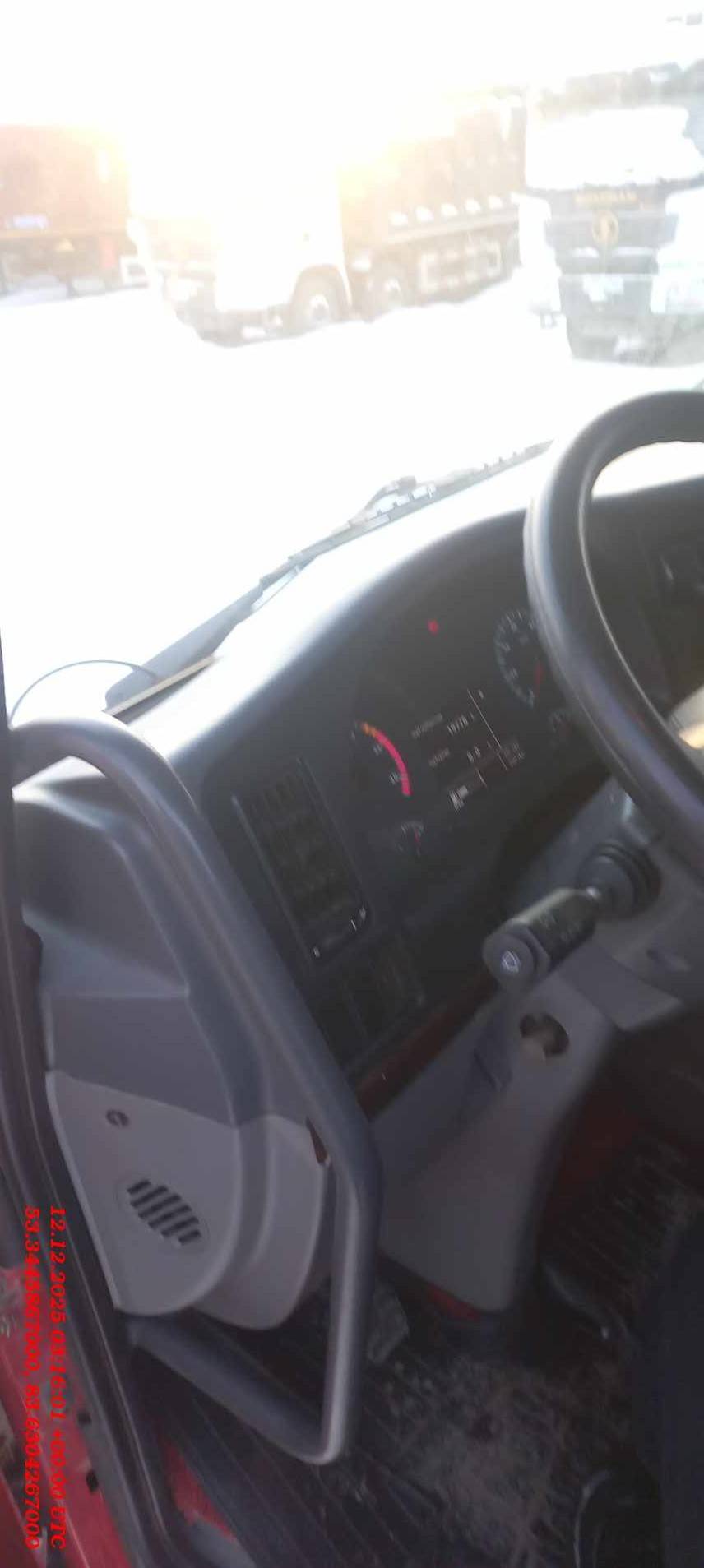 HOWO ZZ3327S3857E 6х6,  22 971 км, 2022 года