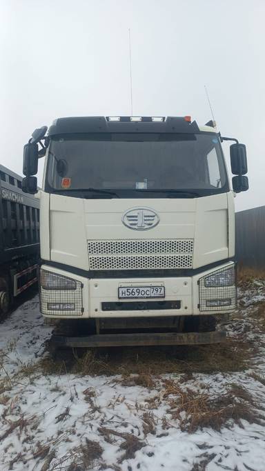 FAW CA3310P66K24T4E5 8х4