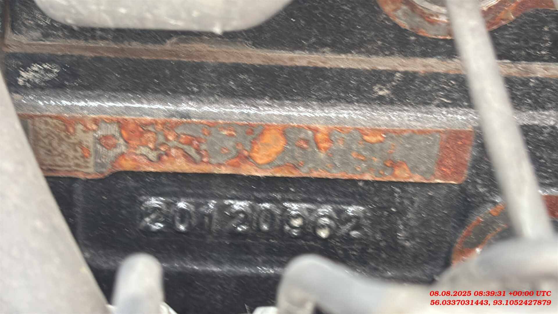 BETONNER HK2.5,  319 км, 2022 года в лизинг