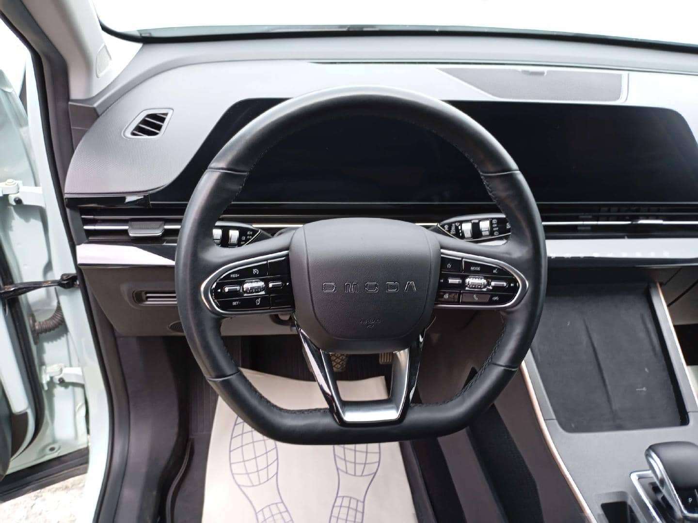 OMODA C5,  42 316 км, 2024 года в лизинг