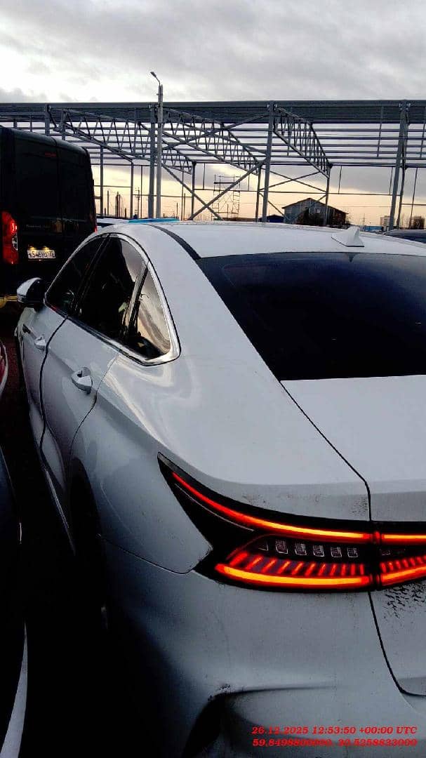Chery Arrizo 8,  155 331 км, 2023 года в лизинг