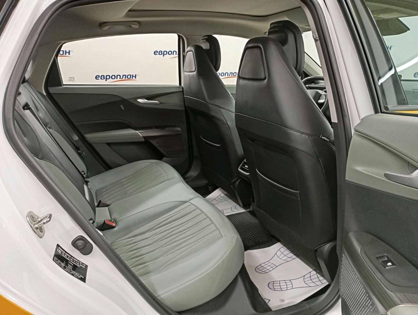 Changan Lamore,  23 513 км, 2024 года в лизинг