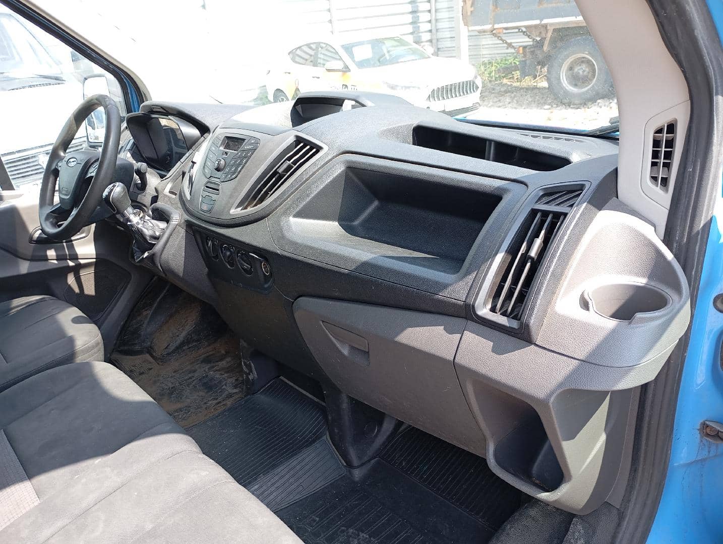 Ford Transit,  174 606 км, 2021 года в лизинг