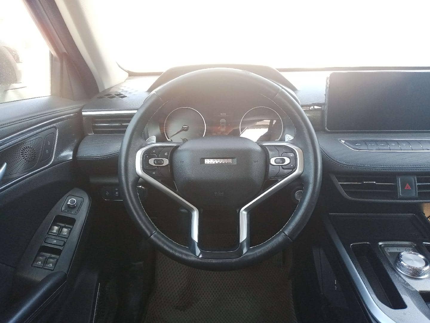 Haval Jolion,  128 255 км, 2024 года в лизинг