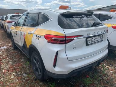 Haval F7